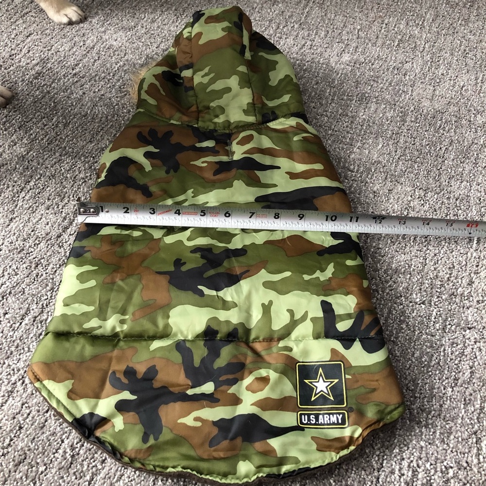 Puppy coat - Picture 6 of 9